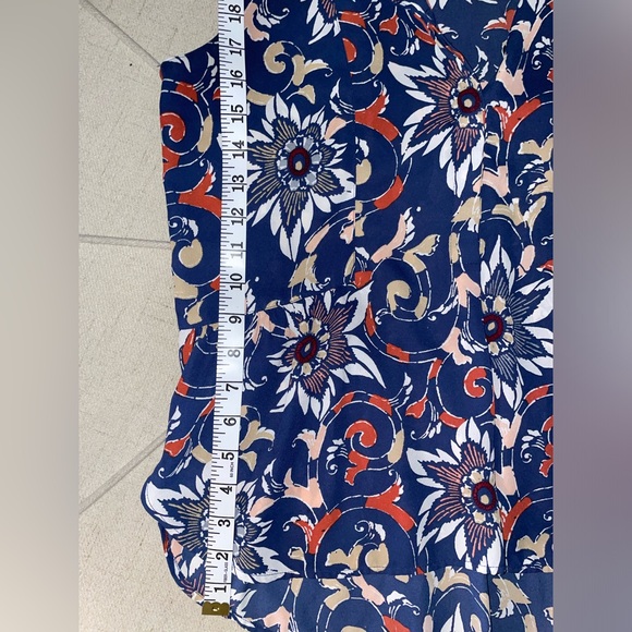 Loft short sleeve blouse - Picture 6 of 6